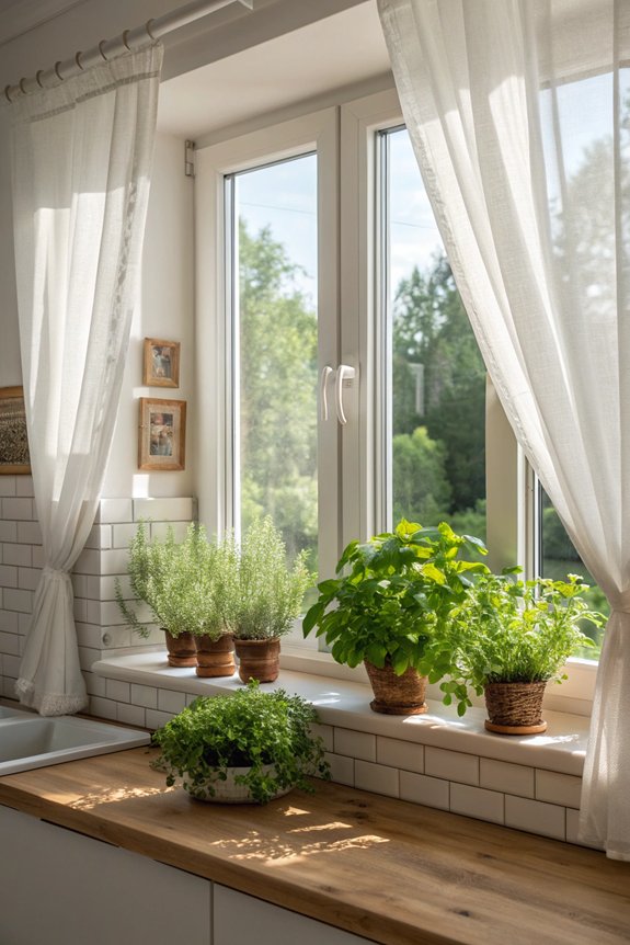 energy efficient kitchen windows