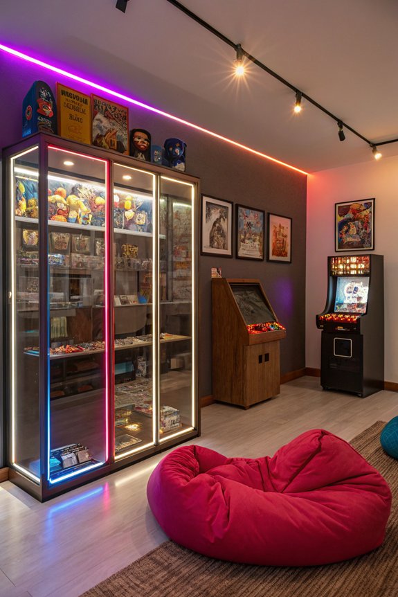 enhance your collectible showcase