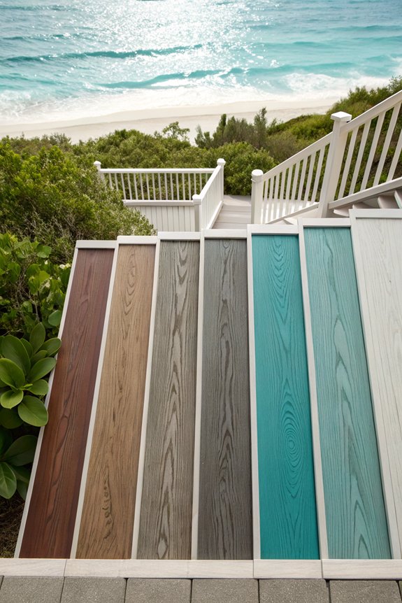 fresh airy coastal elegance