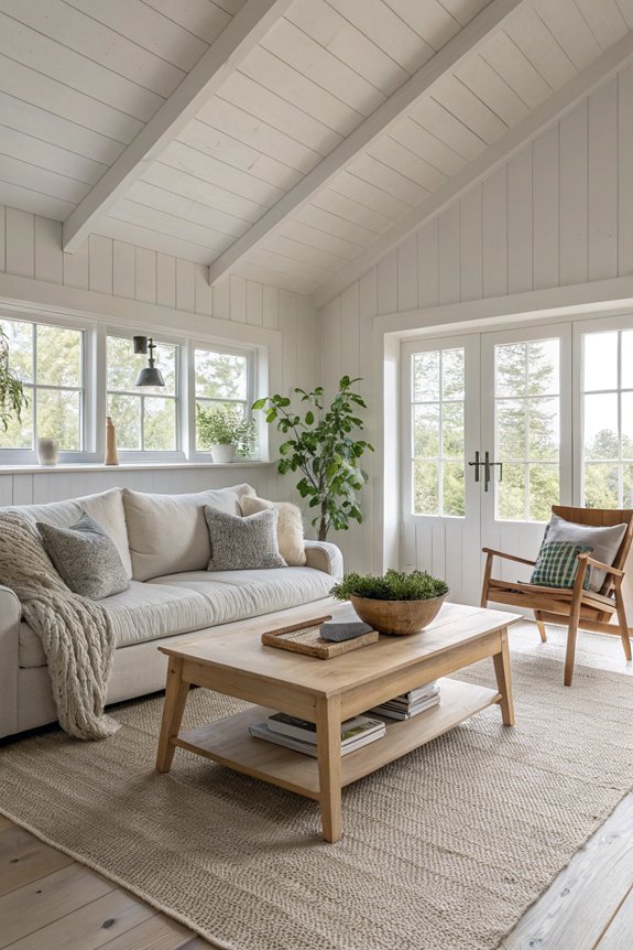 functional nordic inspired furniture