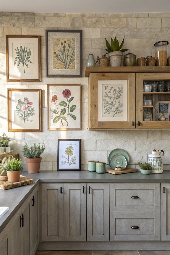 gallery wall design ideas