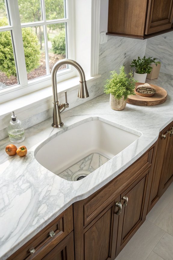 innovative corner sink designs