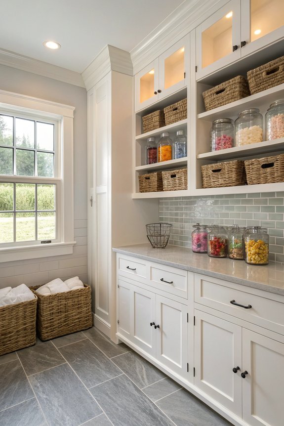 maximize laundry room efficiency