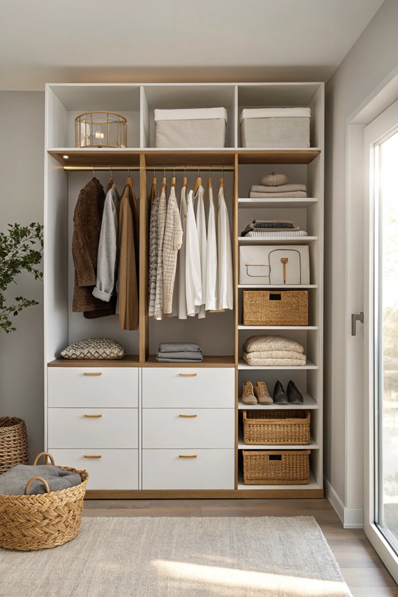 mixing materials for style