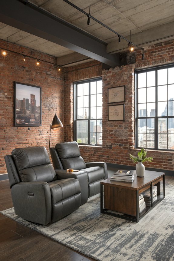 modern comfort meets style