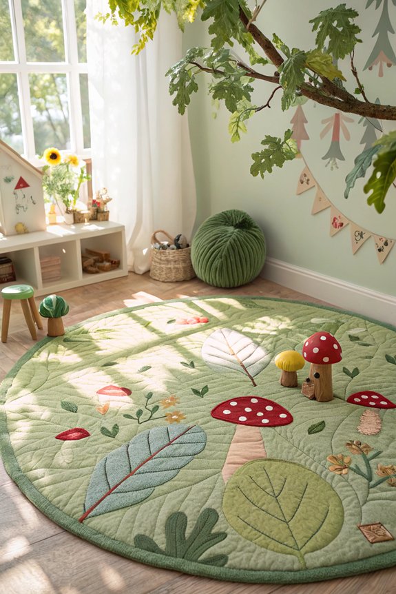 nature inspired playtime adventure