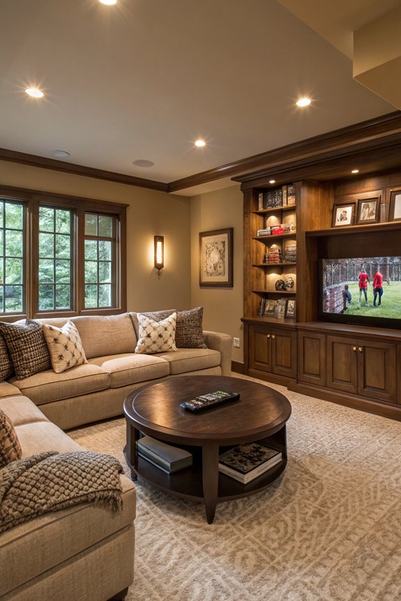 optimize with versatile furniture