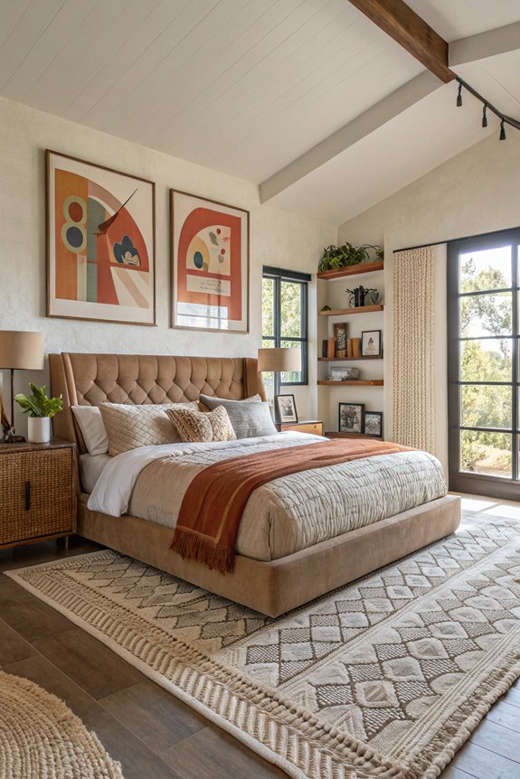 personalize your bedroom decor