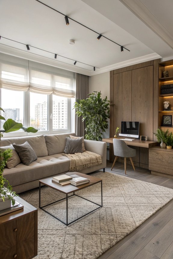 seamless comfort and productivity