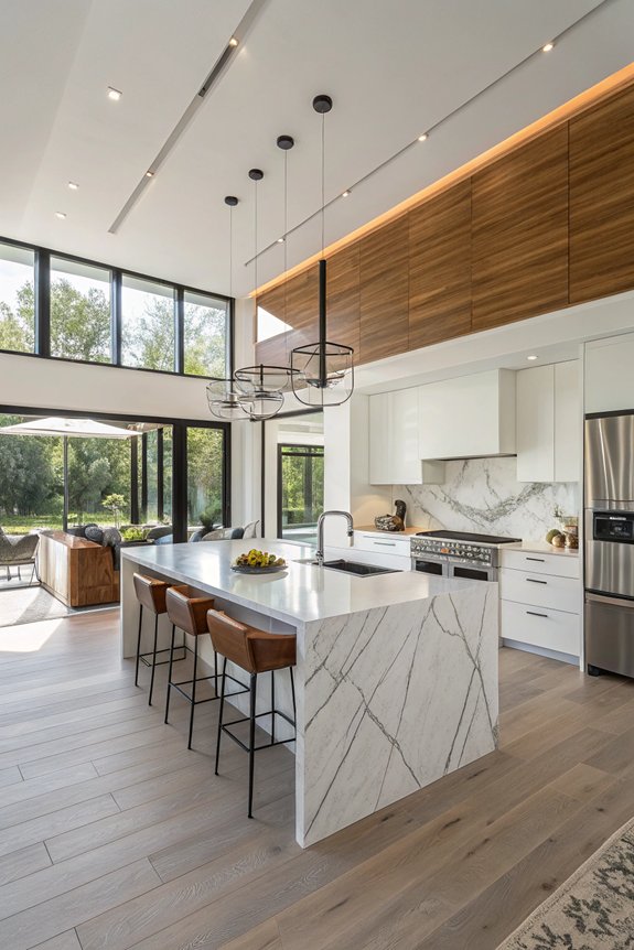 seamless flow and interaction