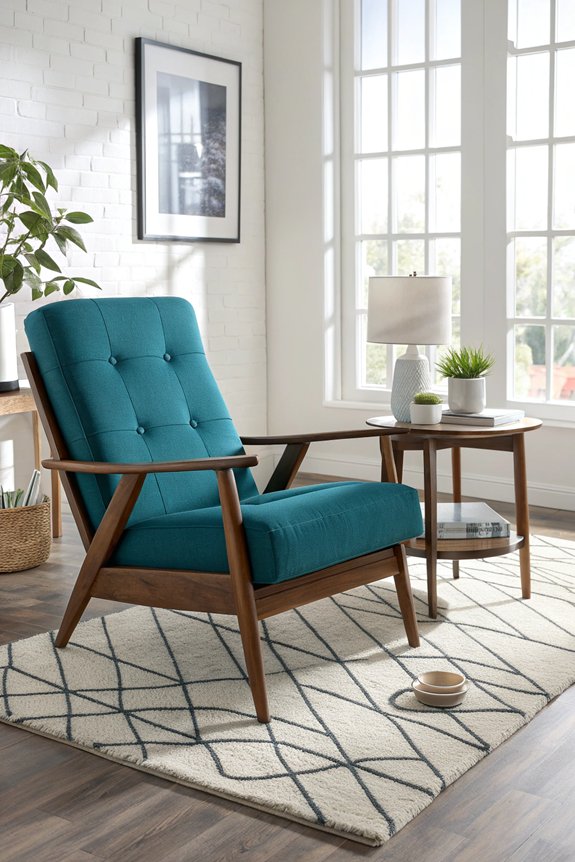 sleek elegance meets comfort