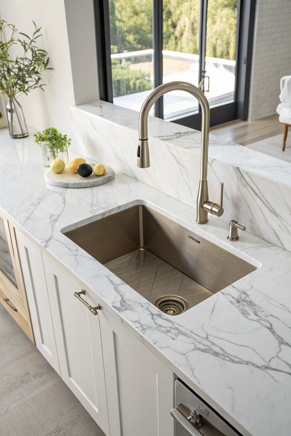 sleek seamless modern design