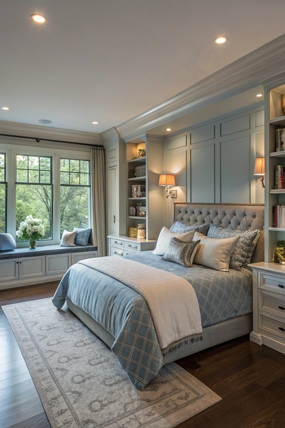 smart built in storage solutions