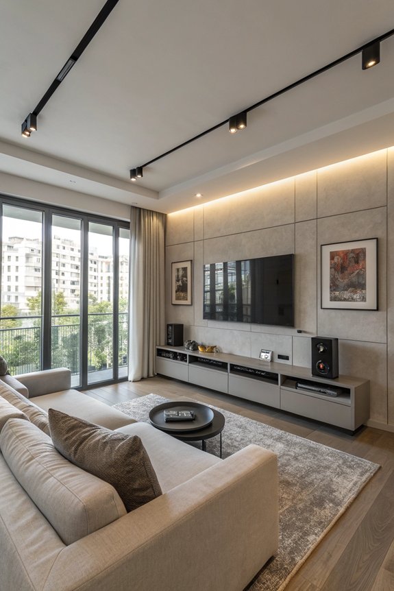 smart features for entertainment