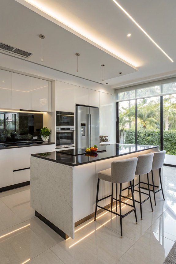 smart kitchen technology integration