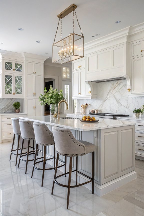 stylish and functional seating