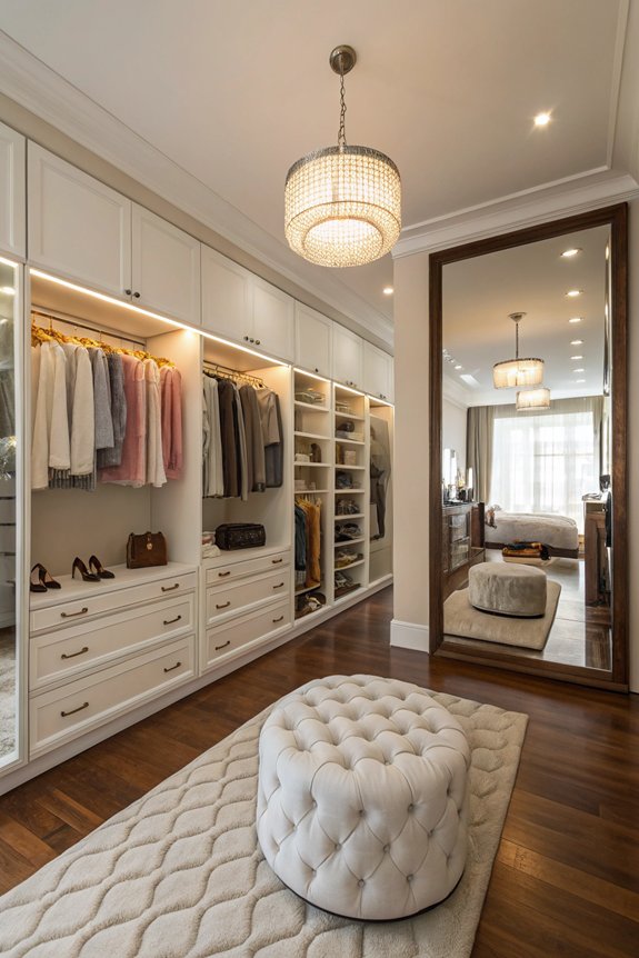 stylish and functional wardrobe