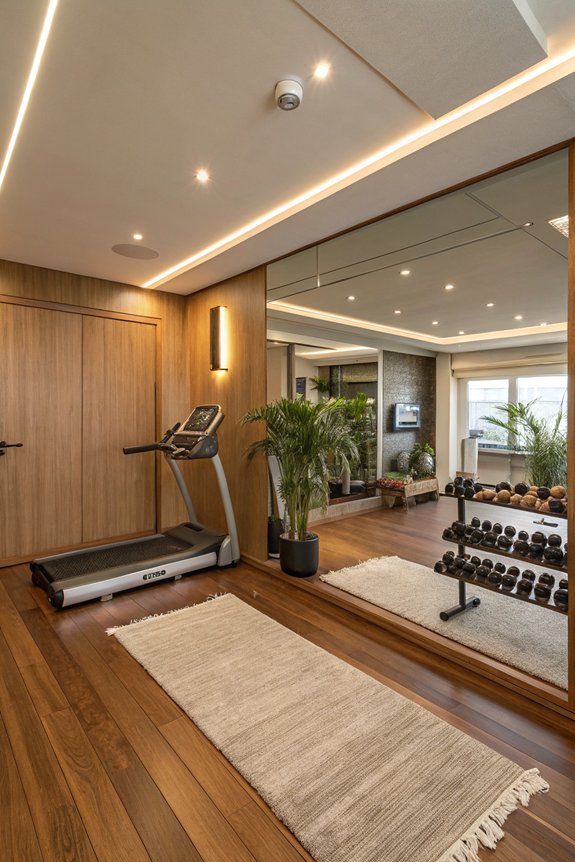 stylish durable hardwood flooring