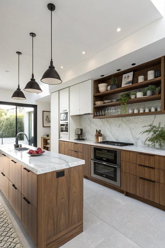 tailored kitchen storage solutions