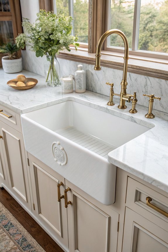 timeless charm and durability