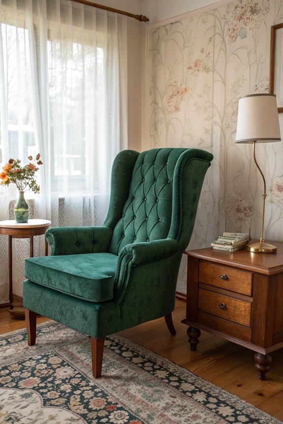 timeless elegance and comfort