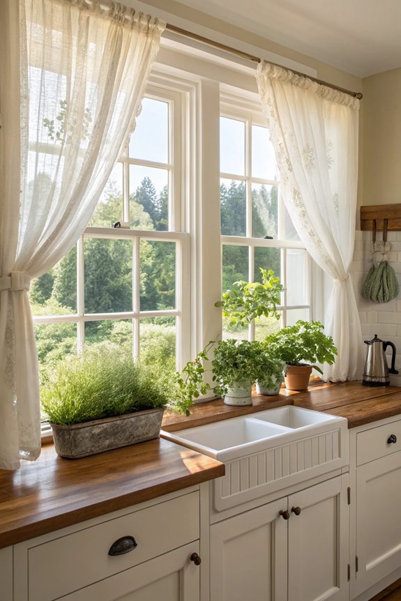 timeless elegance and ventilation