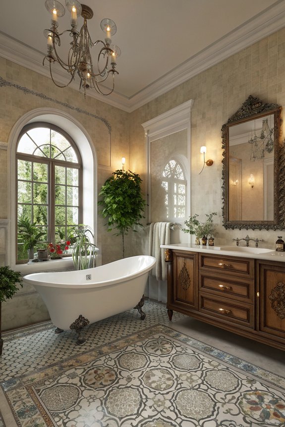 timeless elegance meets modernity