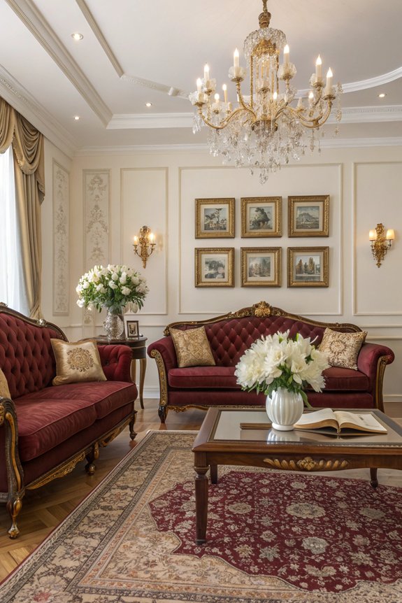 timeless seasonal decor elegance
