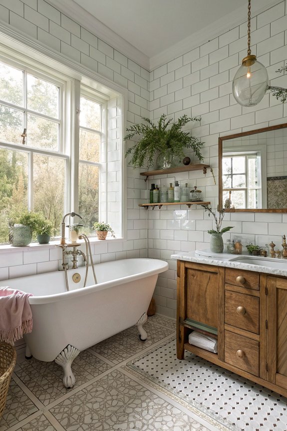 timeless subway tile designs