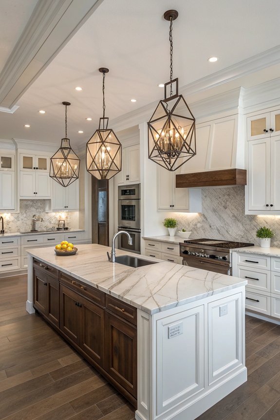 transform your kitchen ambiance