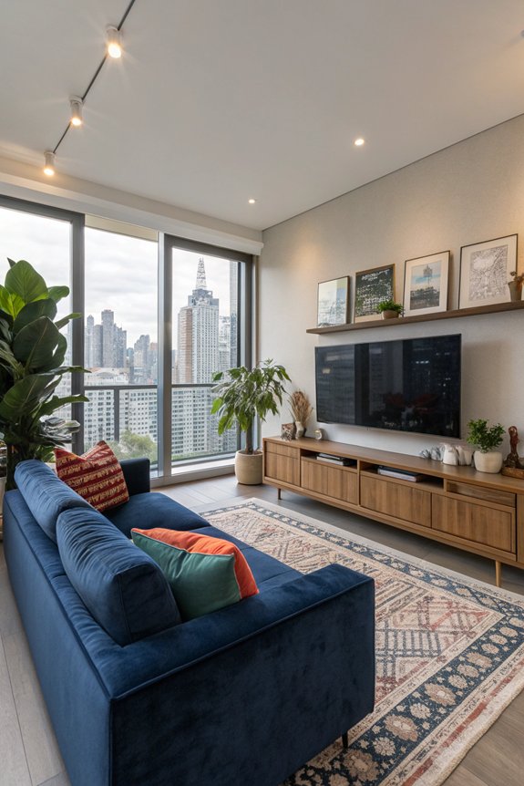 urban relaxation space design