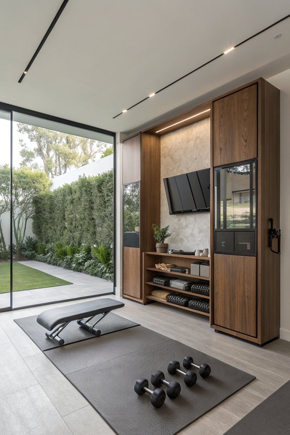 versatile fitness space solutions