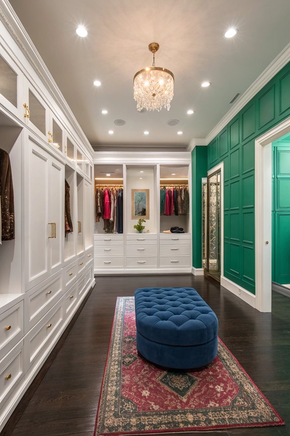 vibrant style expression accents