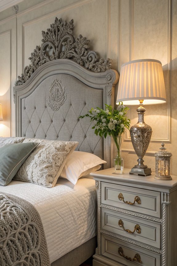 vintage charm meets comfort