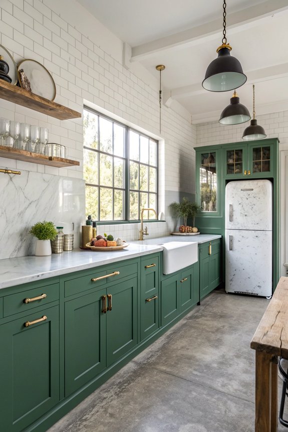 vintage charm meets modernity