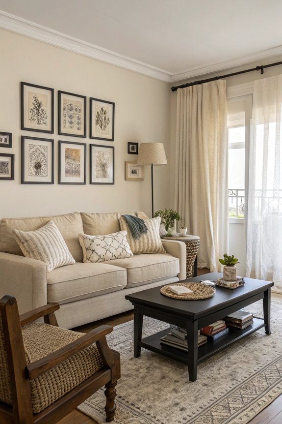 vintage neutral decor essentials