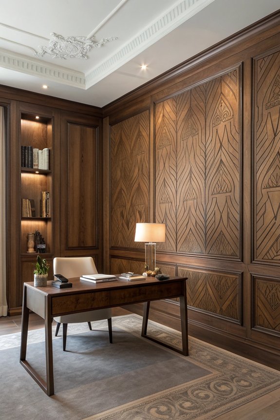 warmth and sophistication enhancement