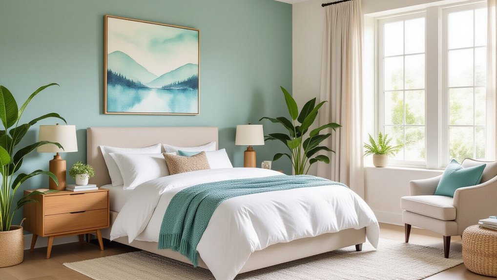 24 Bedroom Colour Ideas: Serene & Stylish Palettes for Better Rest ...